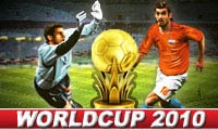 لعبة كاس العالم 2010