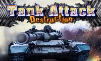 حرب الدبابات الشهيرة تانك