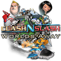 لعبة Clash N Slash: Worlds Away إحمي الارض من الغزاة لعبة طائرات روعة أون لاين