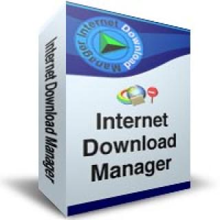 برنامج انترنت داون مانجر Internet Download Manager 5.18 بالكراك رابط